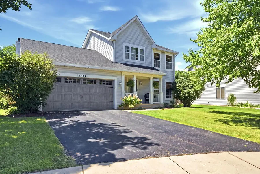 2791 Squaw Valley Trail, Aurora, IL 60503 - #2