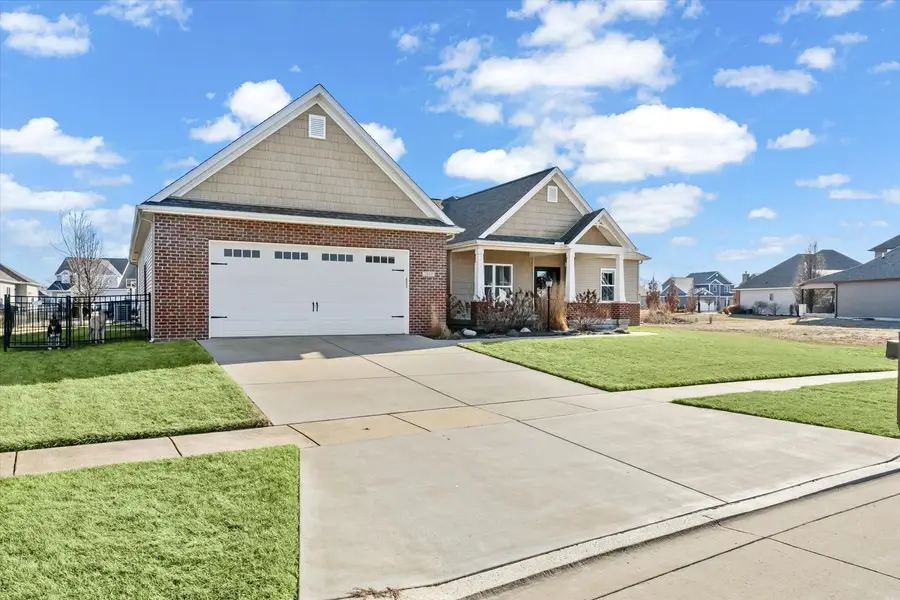 5009 Abbey Fields Drive, Champaign, IL 61822 - #3