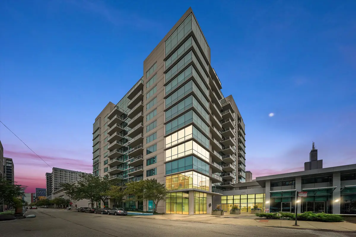 125 S Green Street #806A, Chicago, IL 60607 - #1