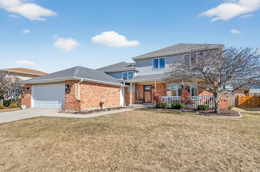 16319 Evergreen Drive, Tinley Park, IL 60477 - #2