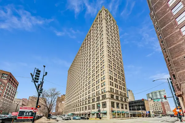 600 S Dearborn Street #2209, Chicago, IL 60605