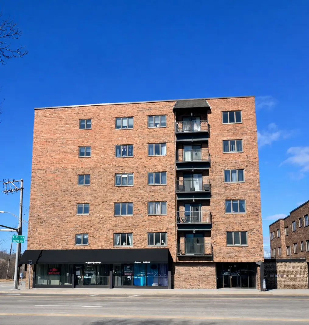 7912 W North Avenue #605W, Elmwood Park, IL 60707 - #1