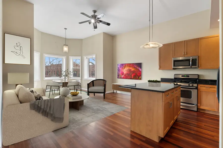 4828 N Albany Avenue #3S, Chicago, IL 60625 - #2