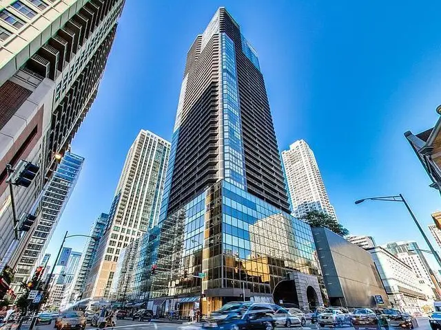10 E Ontario Street #S719, Chicago, IL 60611 - #1