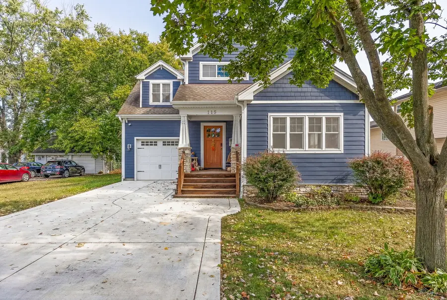 115 S Wilmette Avenue, Westmont, IL 60559 - #2