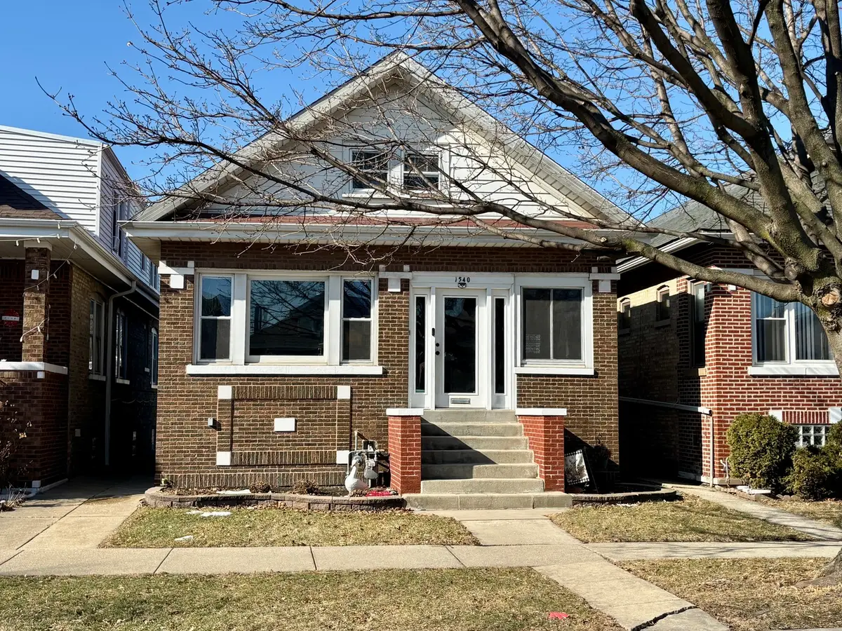 1540 Cuyler Avenue, Berwyn, IL 60402 - #1