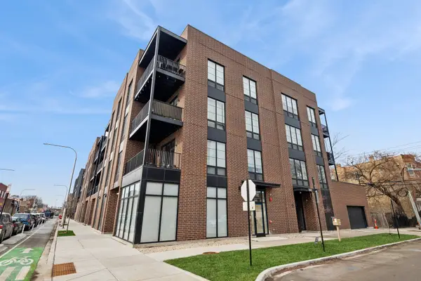 504 N Leavitt Street #406, Chicago, IL 60612