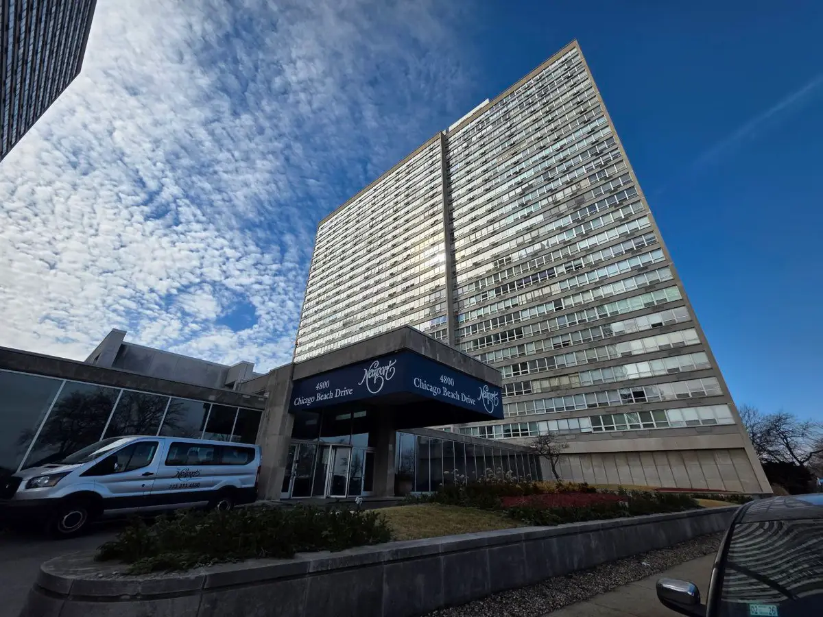 4800 S Chicago Beach Drive #810S, Chicago, IL 60615 - #1