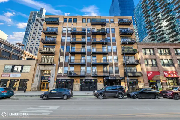 1307 S Wabash Street #604, Chicago, IL 60605