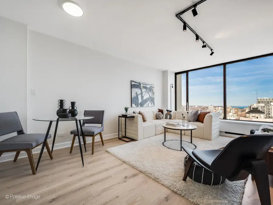 5455 N Sheridan Road #3203, Chicago, IL 60640 - #2