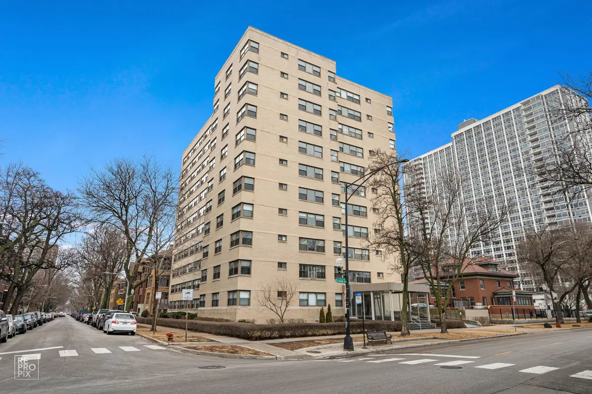 4200 N Marine Drive #904, Chicago, IL 60613 - #1