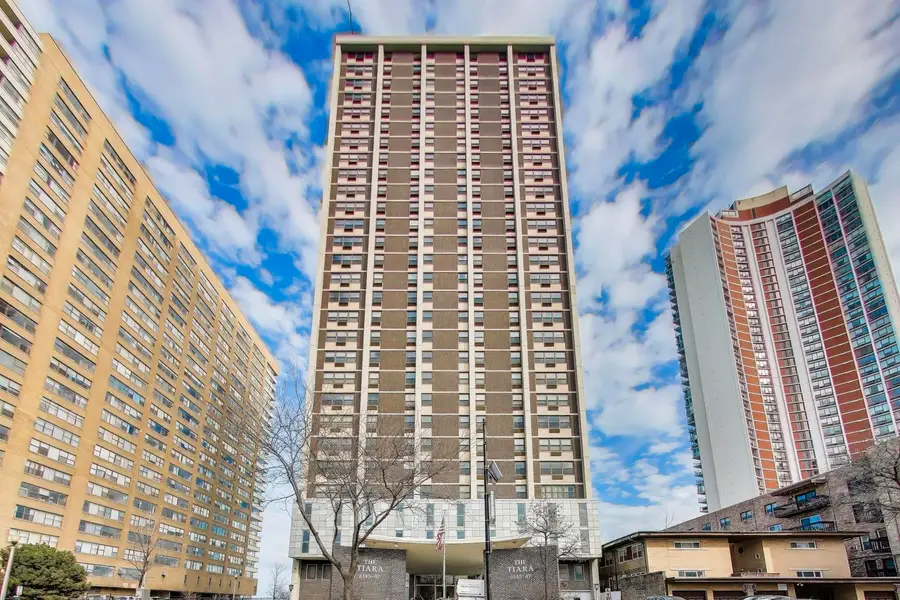 6147 N Sheridan Road #9B, Chicago, IL 60660 - #2