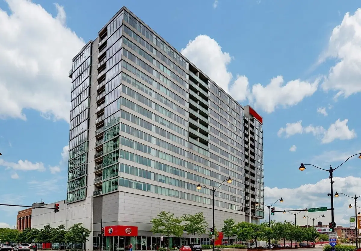659 W Randolph Street #1217, Chicago, IL 60661 - #1
