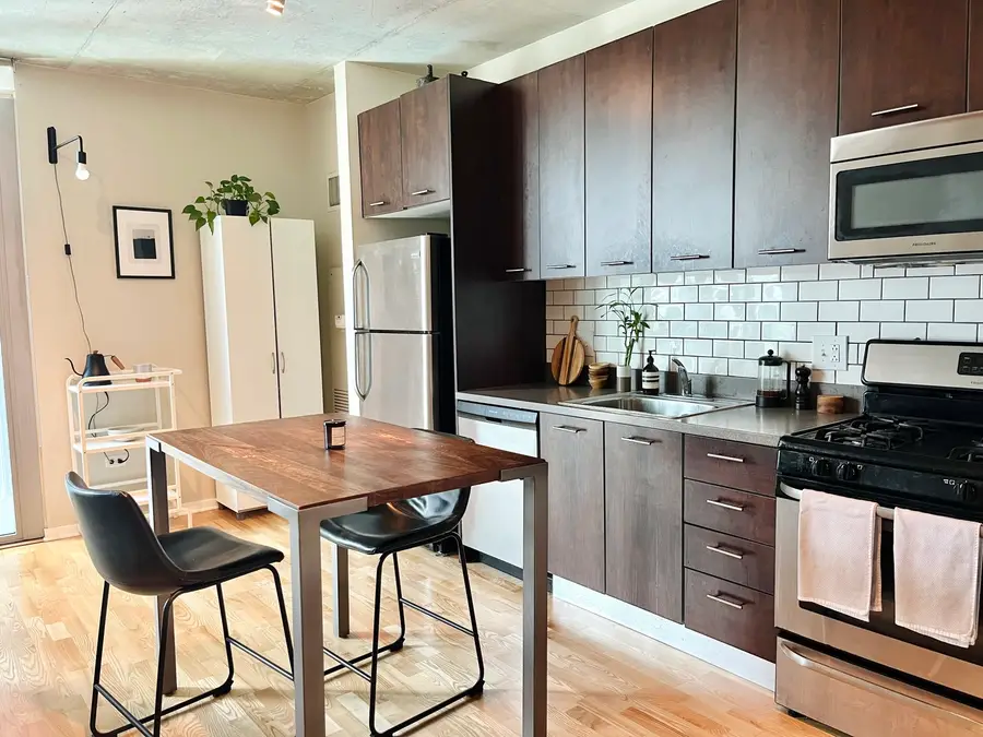 659 W Randolph Street #1217, Chicago, IL 60661 - #3