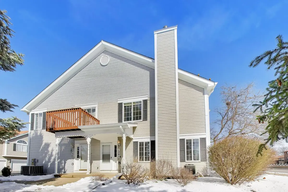 1207 Sandhurst Lane #C, South Elgin, IL 60177 - #1