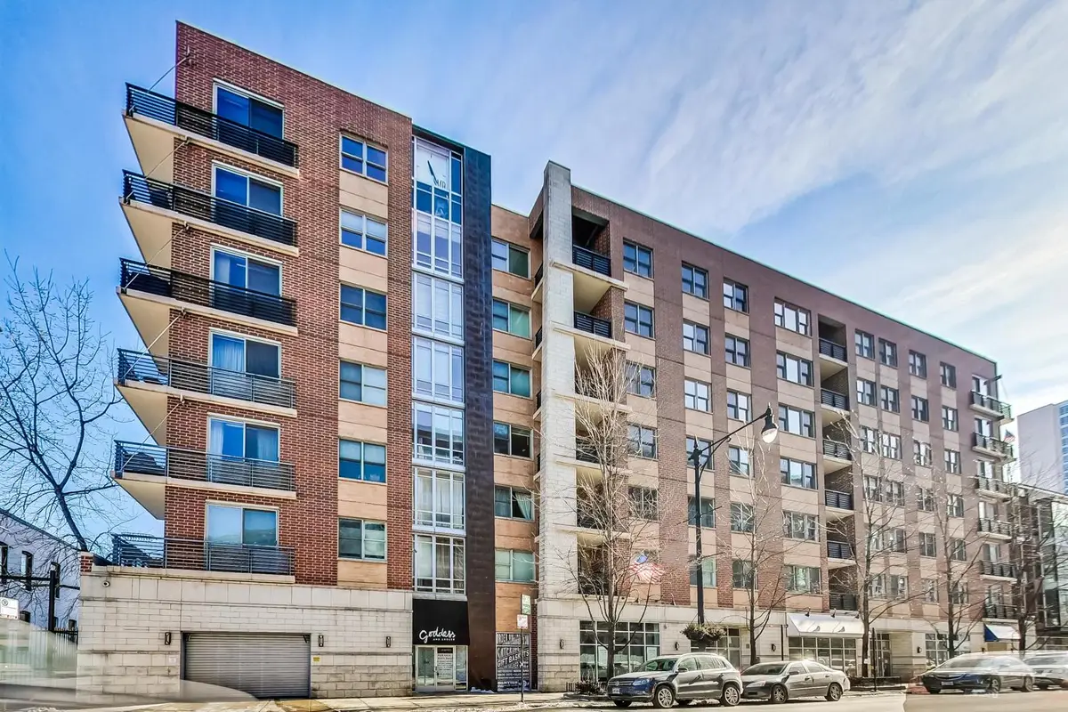 873 N Larrabee Street #509, Chicago, IL 60610 - #1