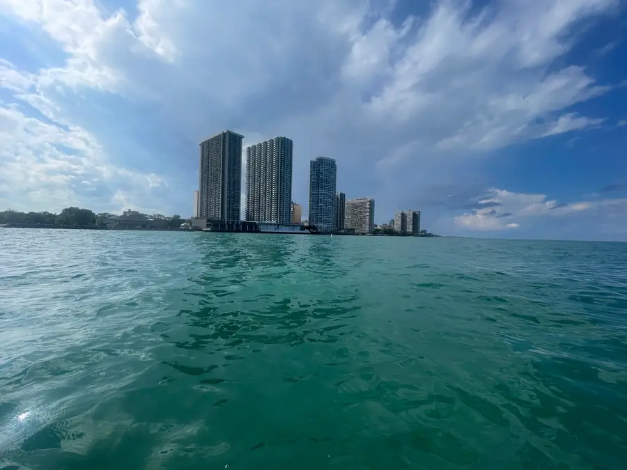 6033 N Sheridan Road #34M, Chicago, IL 60660 - #2