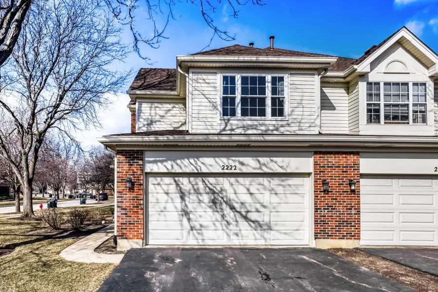 2222 Seaver Lane, Hoffman Estates, IL 60169 - #2