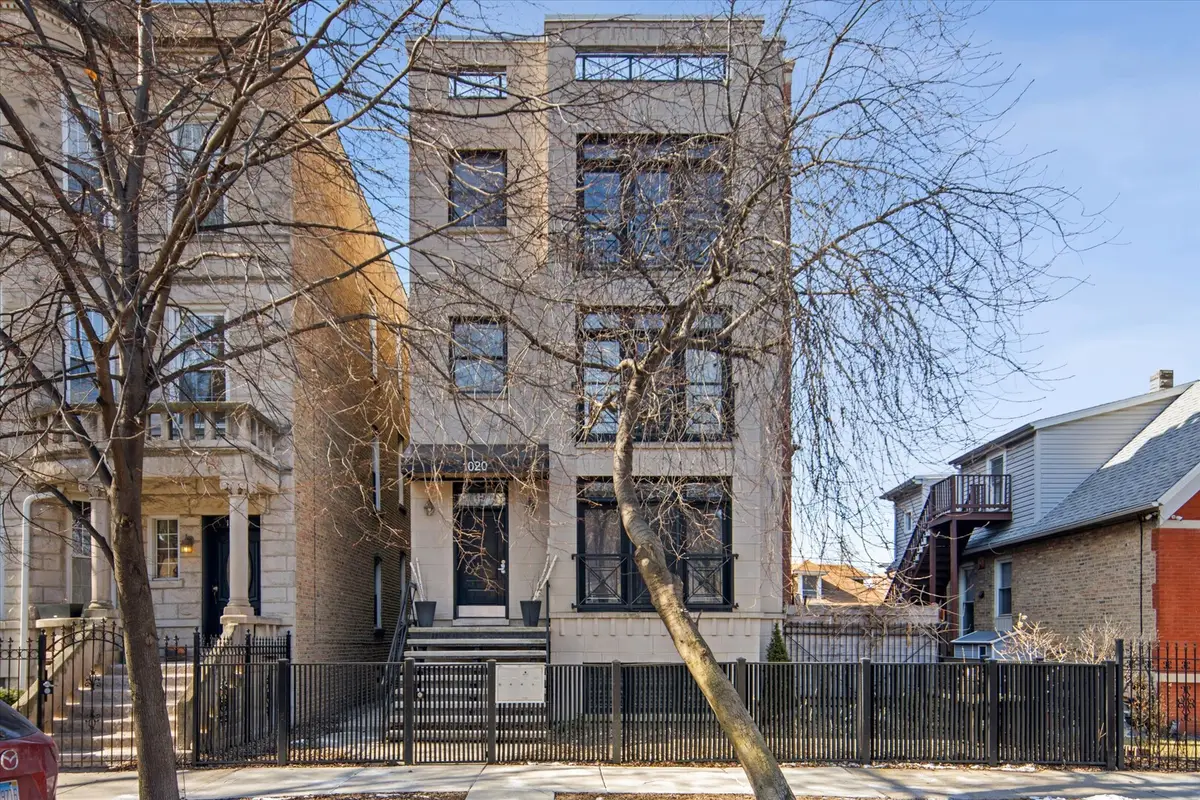 1020 N Mozart Street #2, Chicago, IL 60622 - #1