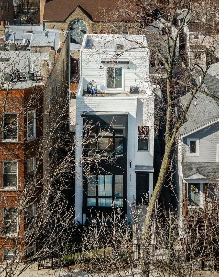 1714 N Washtenaw Avenue #2, Chicago, IL 60647 - #2