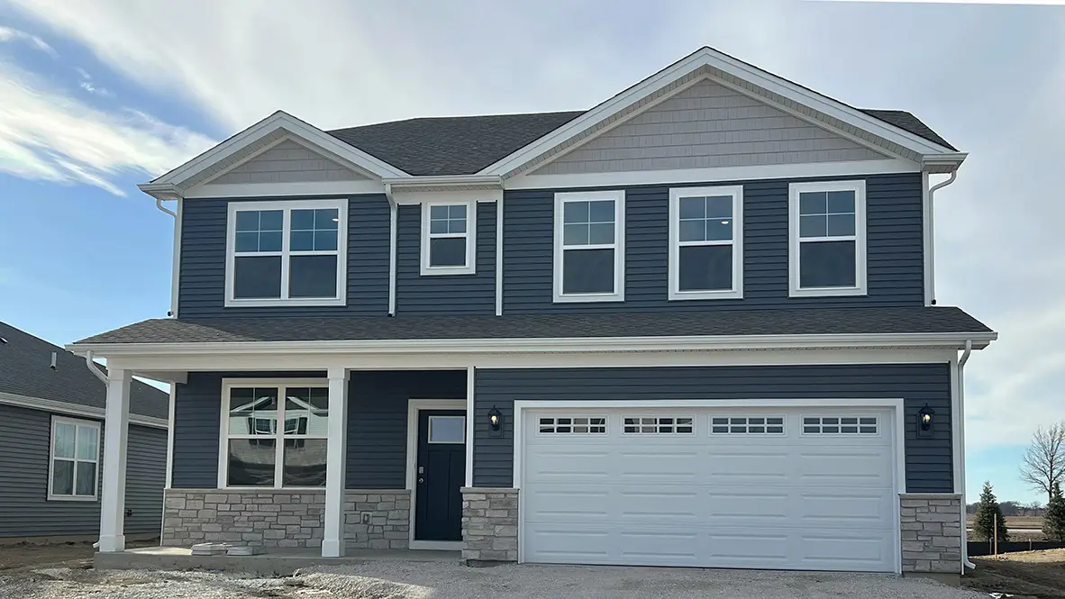 1494 Vintage Drive, Oswego, IL 60543 - #1