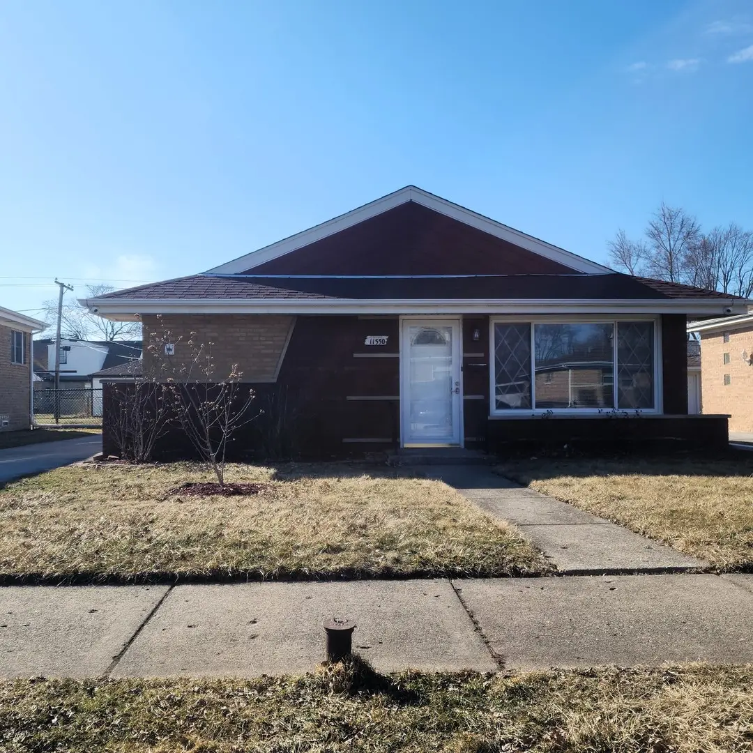 11550 Kolin Avenue, Alsip, IL 60803 - #1