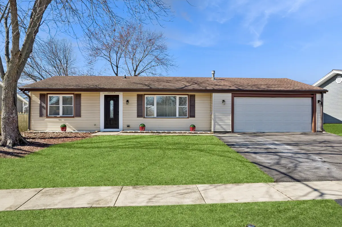 5308 Cinema Drive W, Hanover Park, IL 60133 - #1