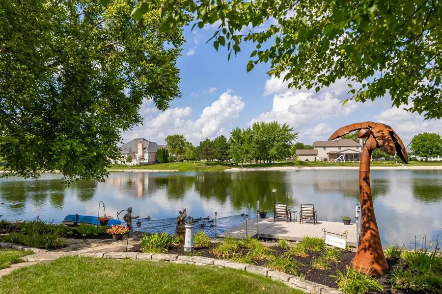 805 Edgewater Drive, Minooka, IL 60447 - #2