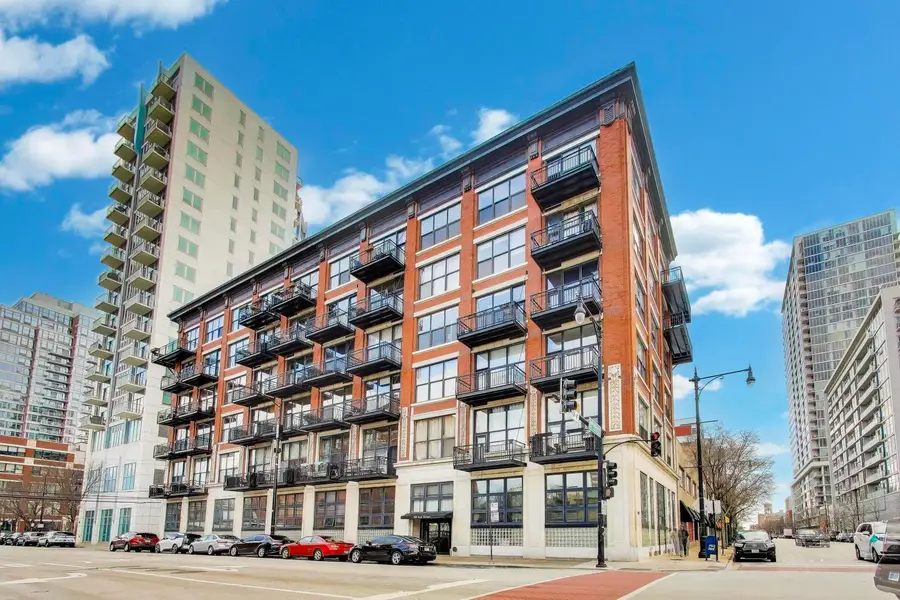 1601 S Michigan Avenue #304, Chicago, IL 60616 - #3