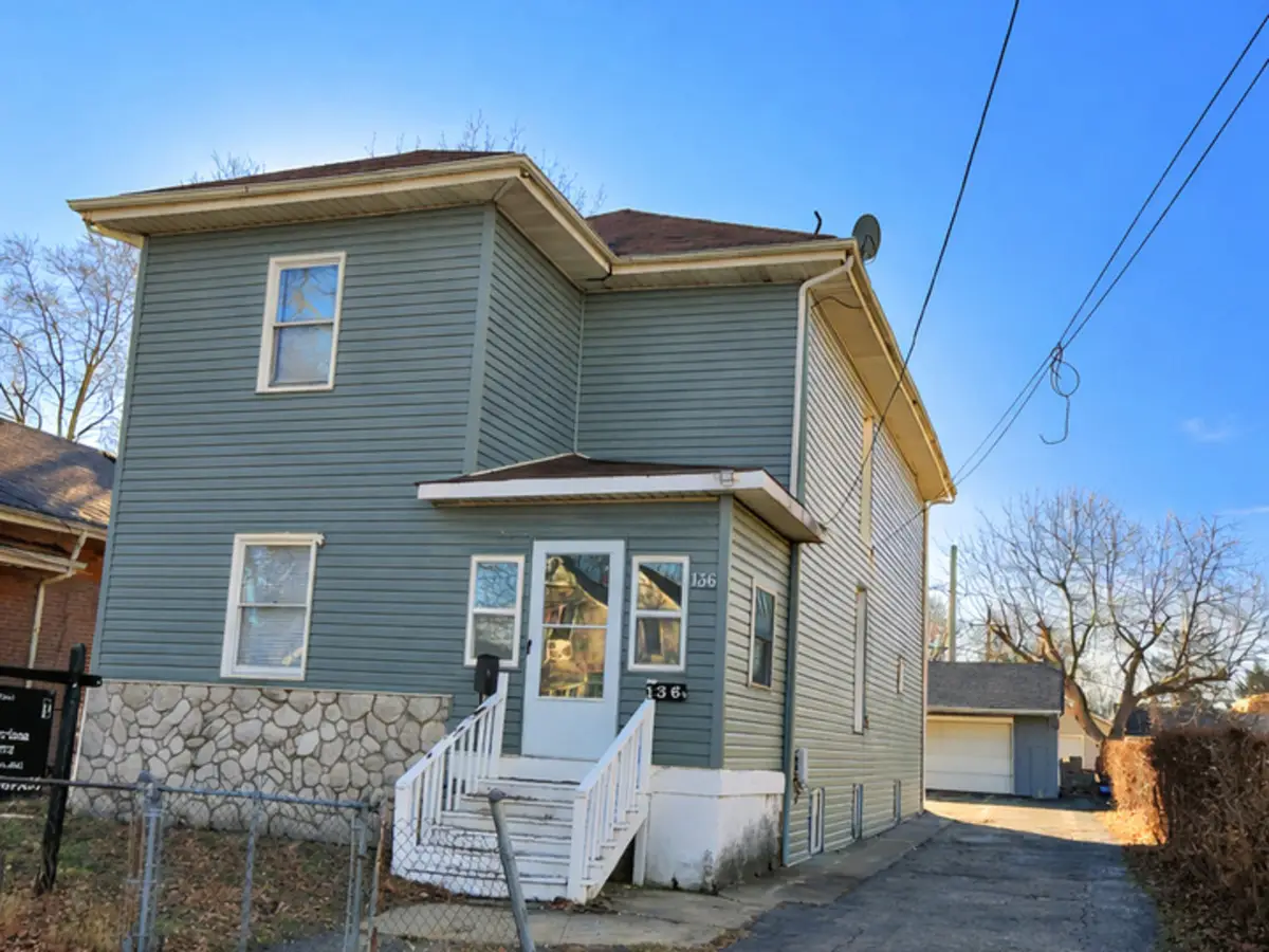 136 S Butrick Street, Waukegan, IL 60085 - #1