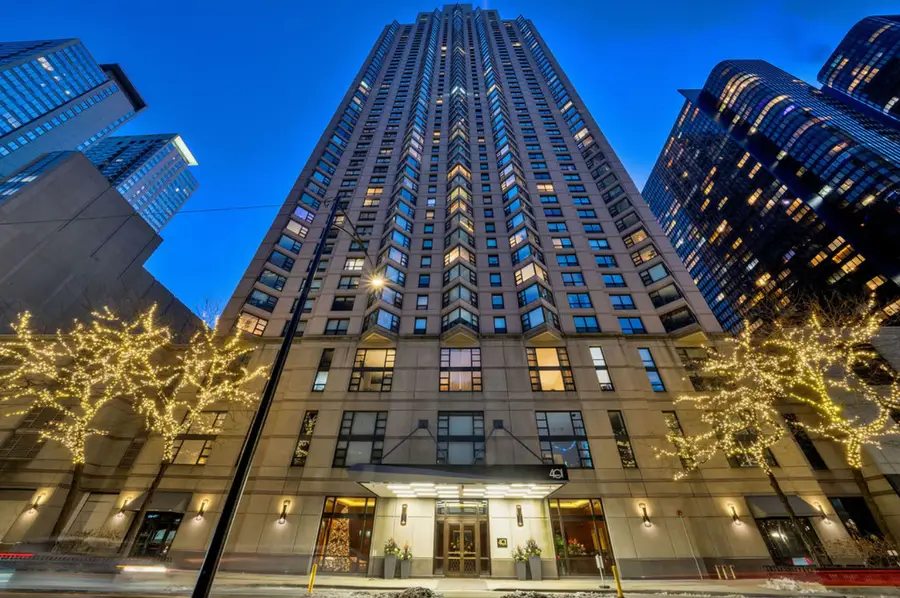 401 E Ontario Street #707, Chicago, IL 60611 - #2