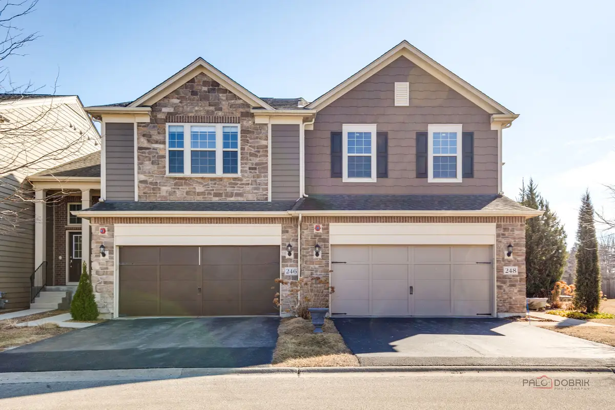 246 Belmont Drive, Lincolnshire, IL 60069 - #1