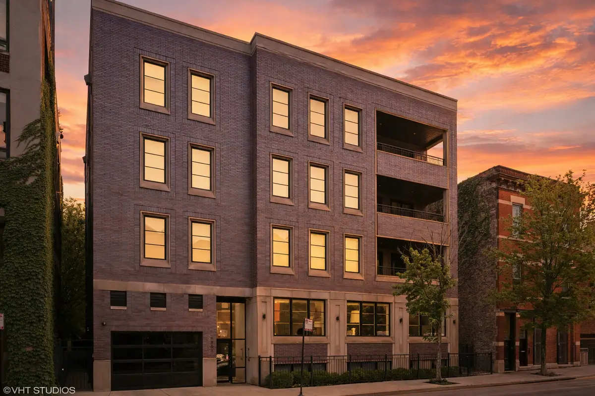 1851 N Halsted Street #2, Chicago, IL 60614 - #1