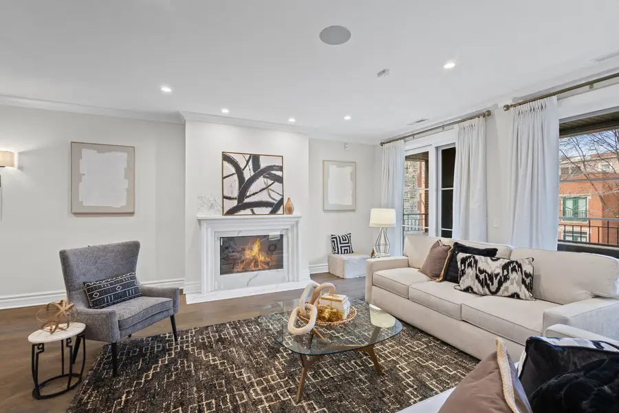 1851 N Halsted Street #2, Chicago, IL 60614 - #3