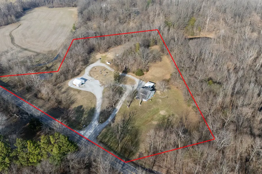 8193 Old Highway 13 Highway, Murphysboro, IL 62966 - #2