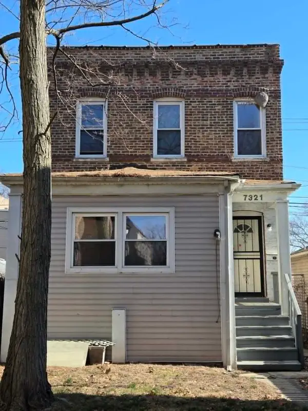 7321 S Saint Lawrence Avenue, Chicago, IL 60619