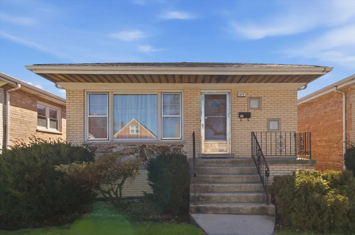 3819 W 66th Place, Chicago, IL 60629 - #1