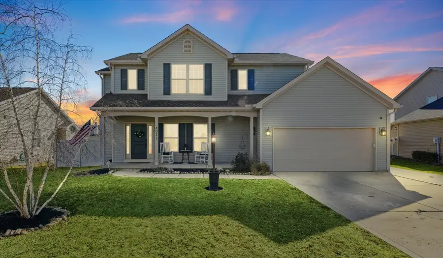 4011 Tallgrass Drive, Champaign, IL 61822 - #2