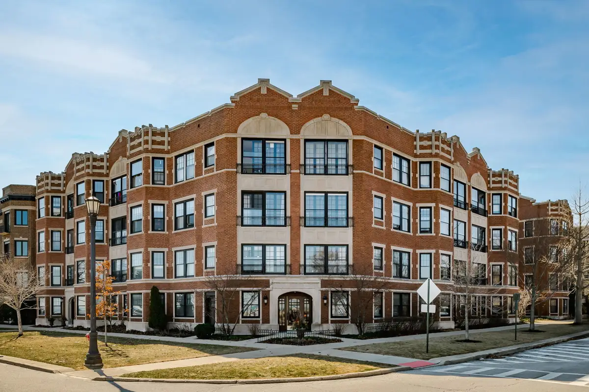620 Sheridan Square #1, Evanston, IL 60202 - #1