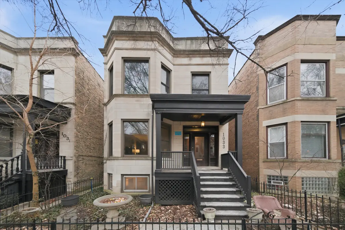 1033 W Dakin Street, Chicago, IL 60613 - #1