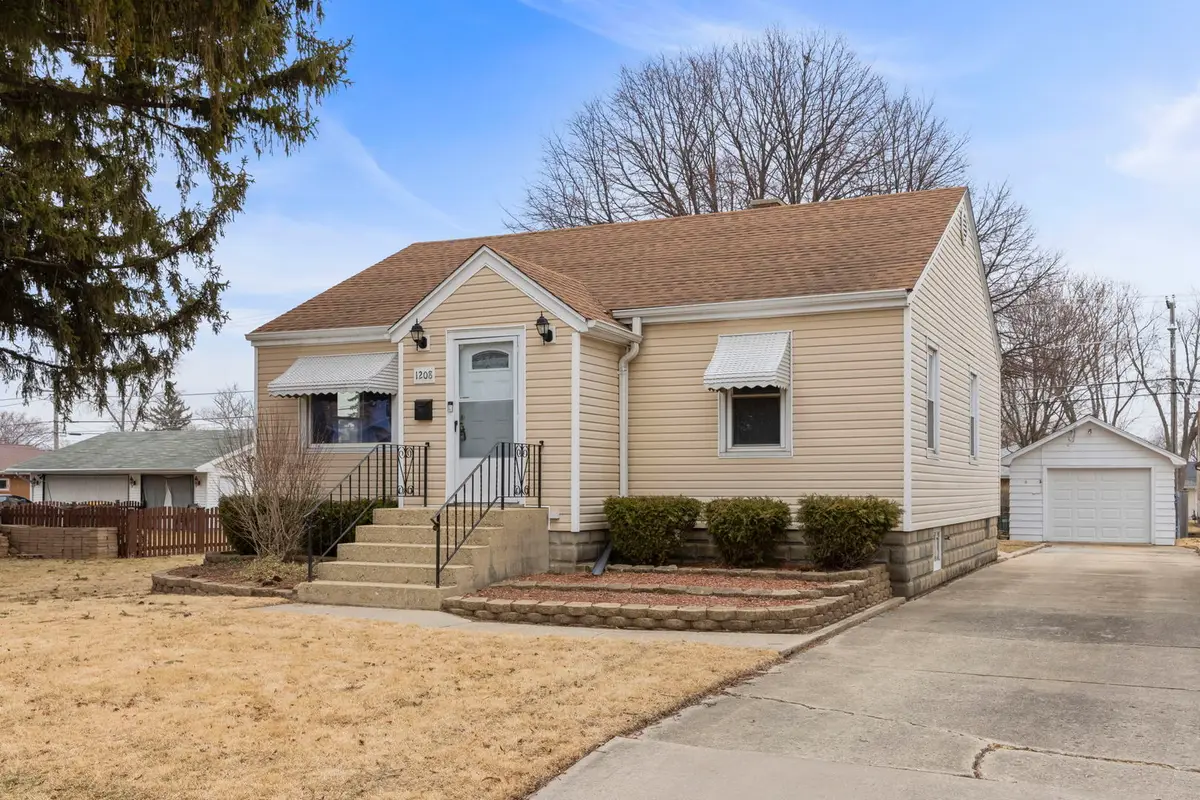 1208 Clement Street, Joliet, IL 60435 - #1