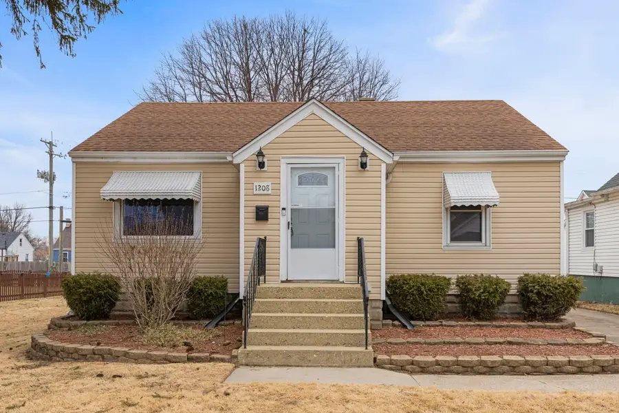 1208 Clement Street, Joliet, IL 60435 - #2