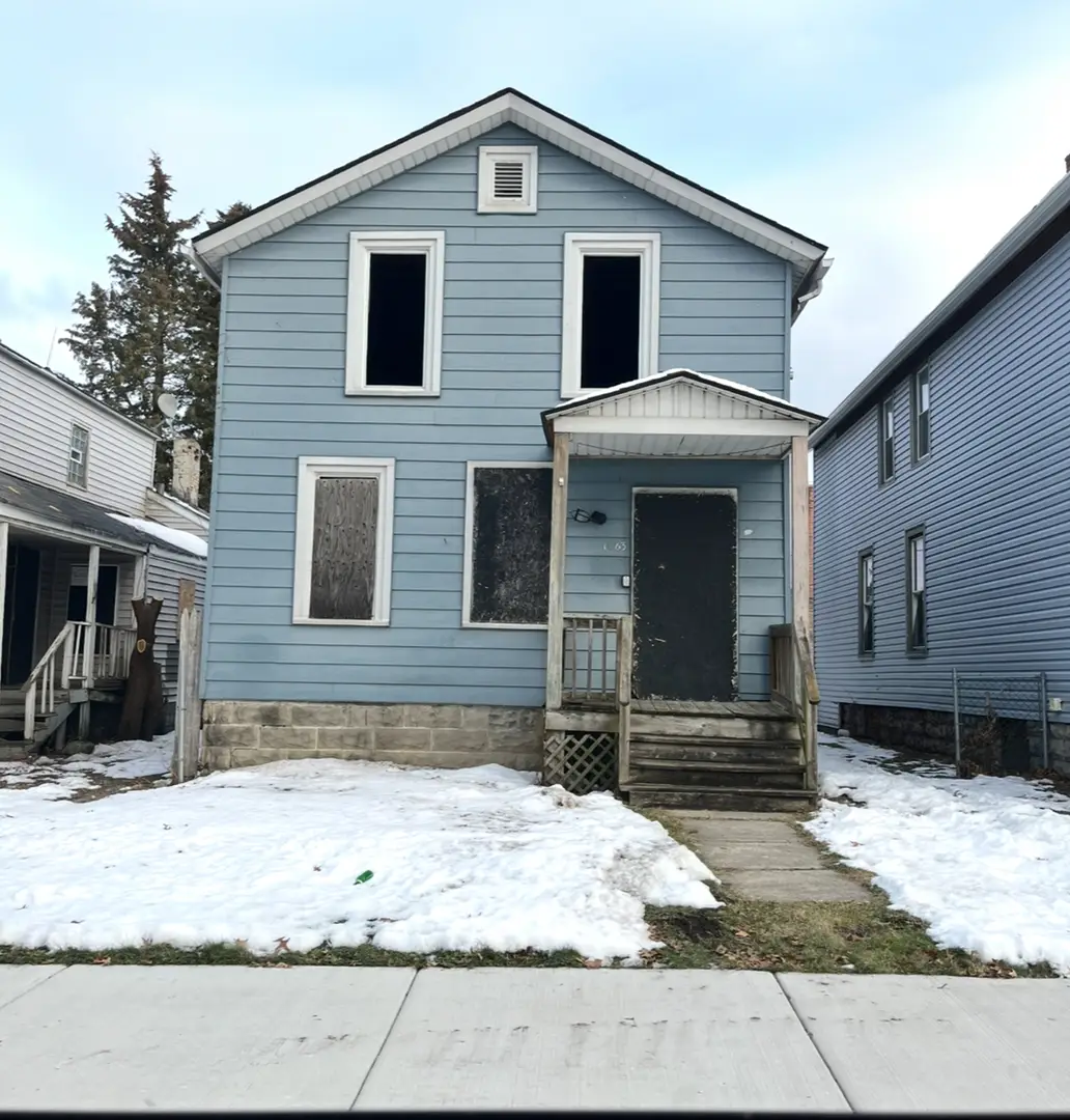 1663 School Street, Chicago Heights, IL 60411 - #1