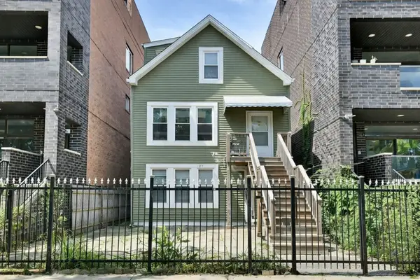1814 N Sawyer Avenue, Chicago, IL 60647