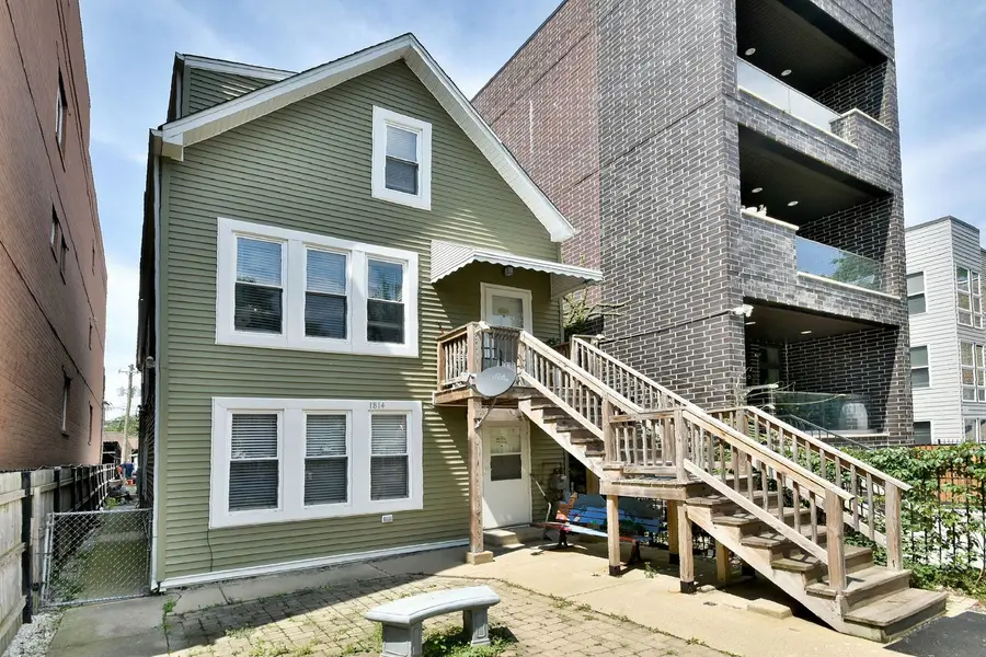 1814 N Sawyer Avenue, Chicago, IL 60647 - #2