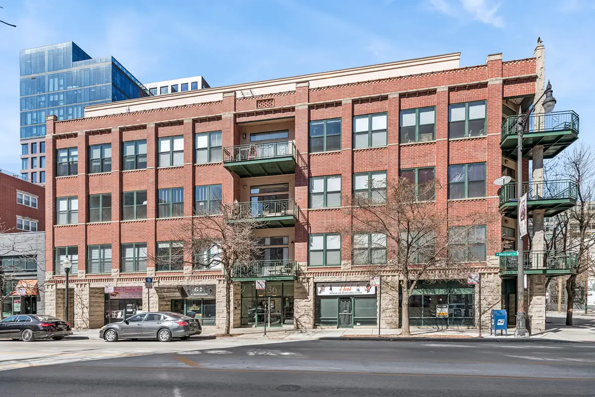 936 W Madison Street #2A, Chicago, IL 60607 - #1