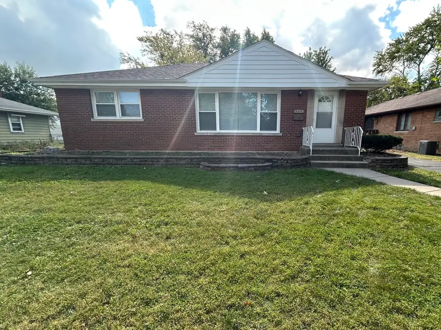 609 E 160th Place, South Holland, IL 60473 - #2