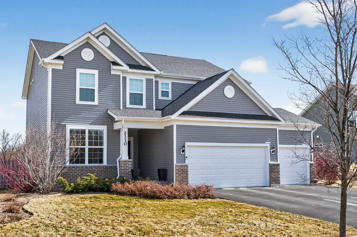 2110 Silver Leaf Drive, Island Lake, IL 60042 - #1