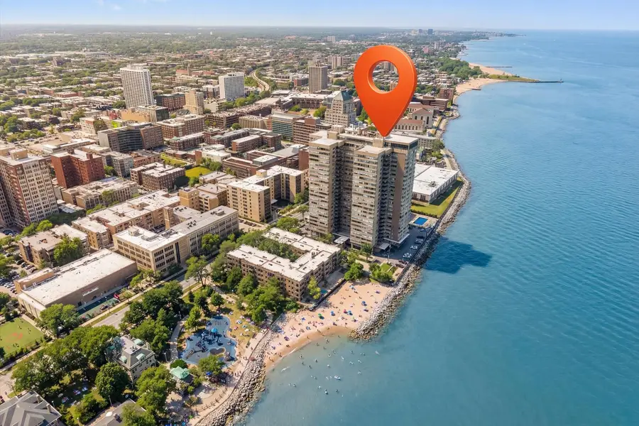 6301 N Sheridan Road #11R, Chicago, IL 60660 - #3