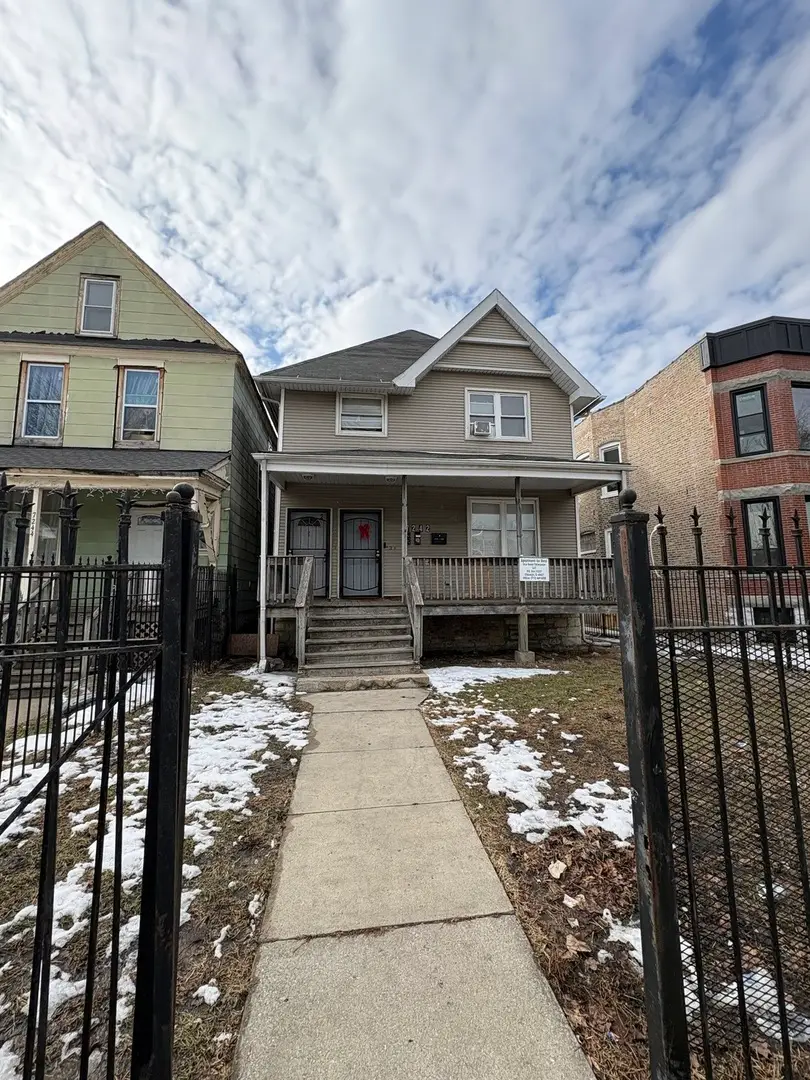 7242 S Union Avenue, Chicago, IL 60621 - #2
